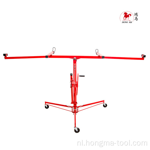 Dywall Panel Lift Constructie Toolhulp